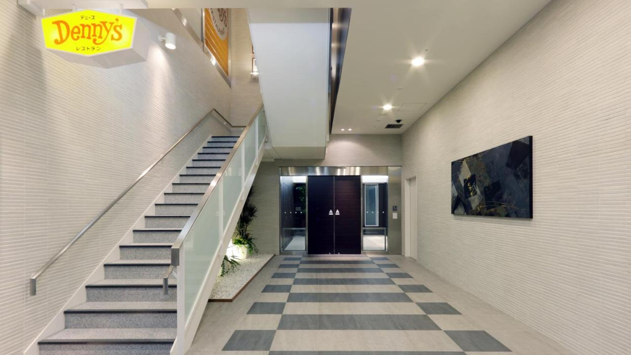 Jr-East Hotel Mets Komagome Tokió Kültér fotó