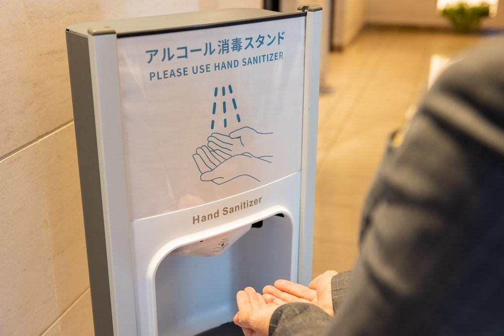 Jr-East Hotel Mets Komagome Tokió Kültér fotó