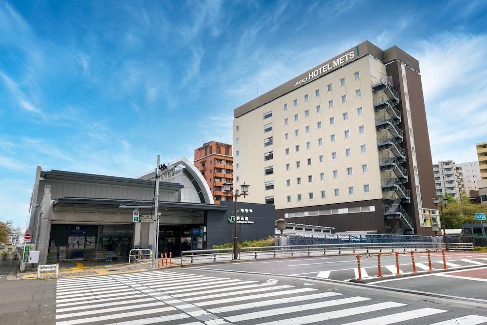 Jr-East Hotel Mets Komagome Tokió Kültér fotó