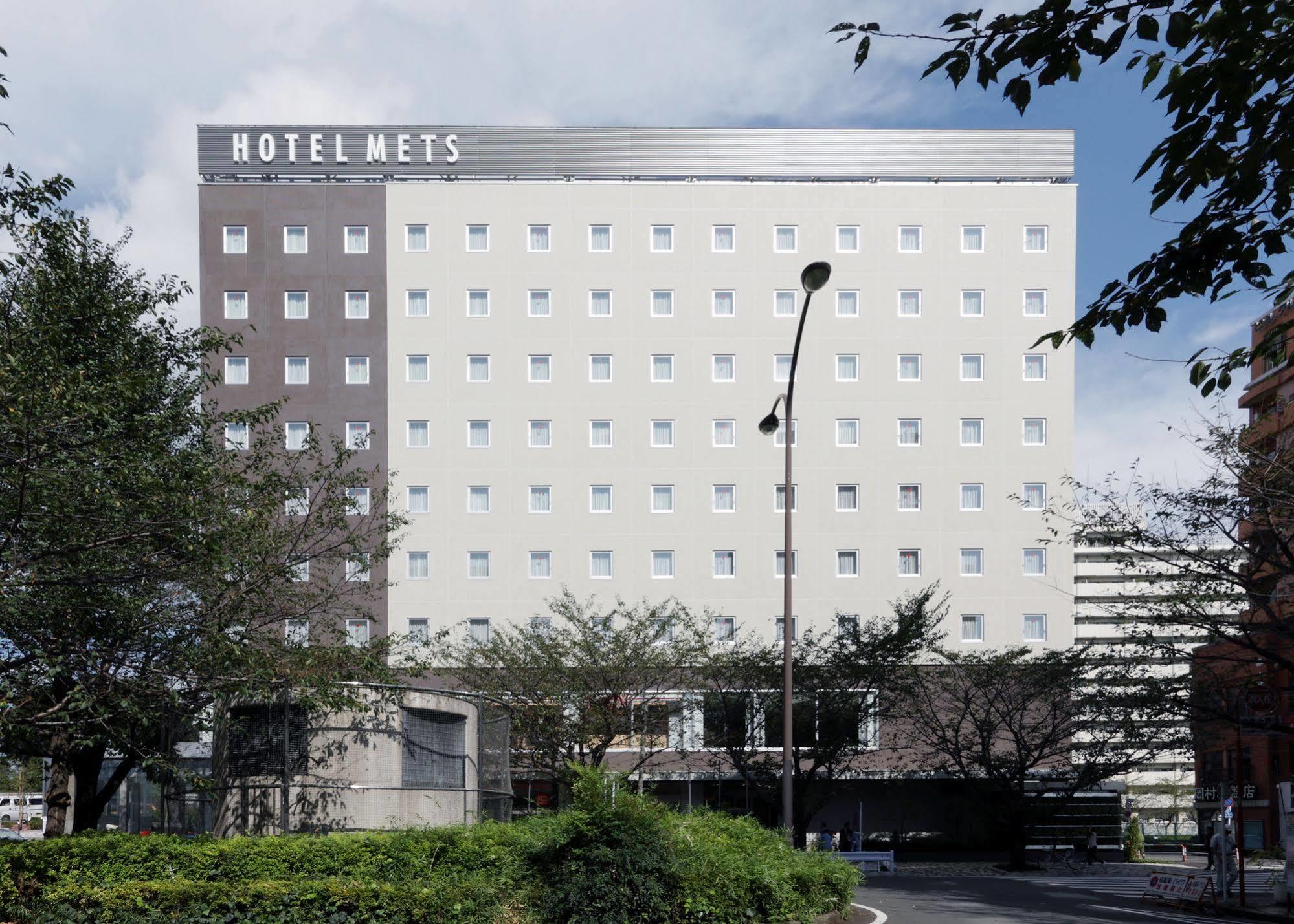 Jr-East Hotel Mets Komagome Tokió Kültér fotó
