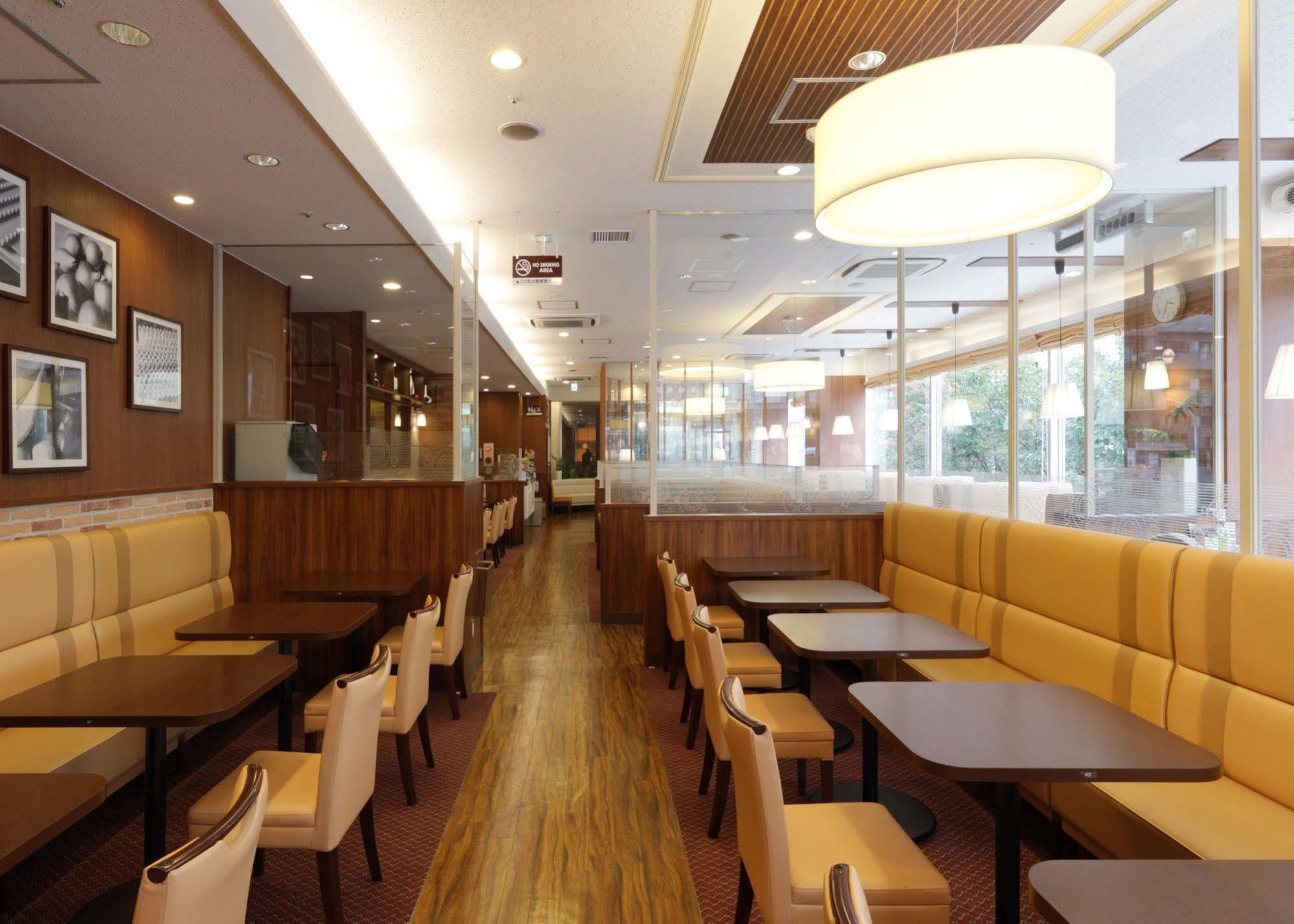 Jr-East Hotel Mets Komagome Tokió Kültér fotó