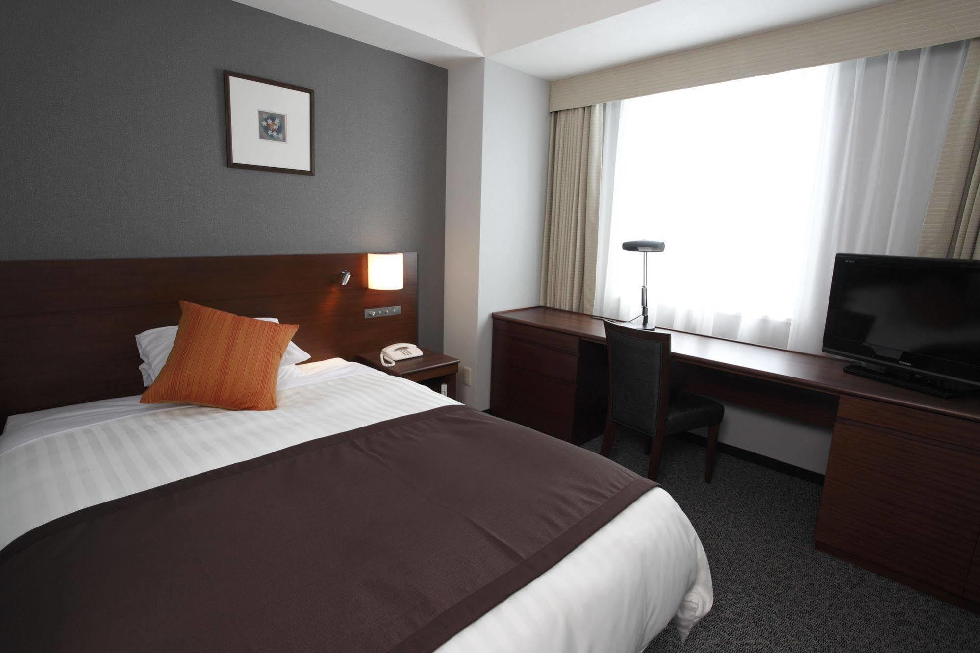 Jr-East Hotel Mets Komagome Tokió Kültér fotó