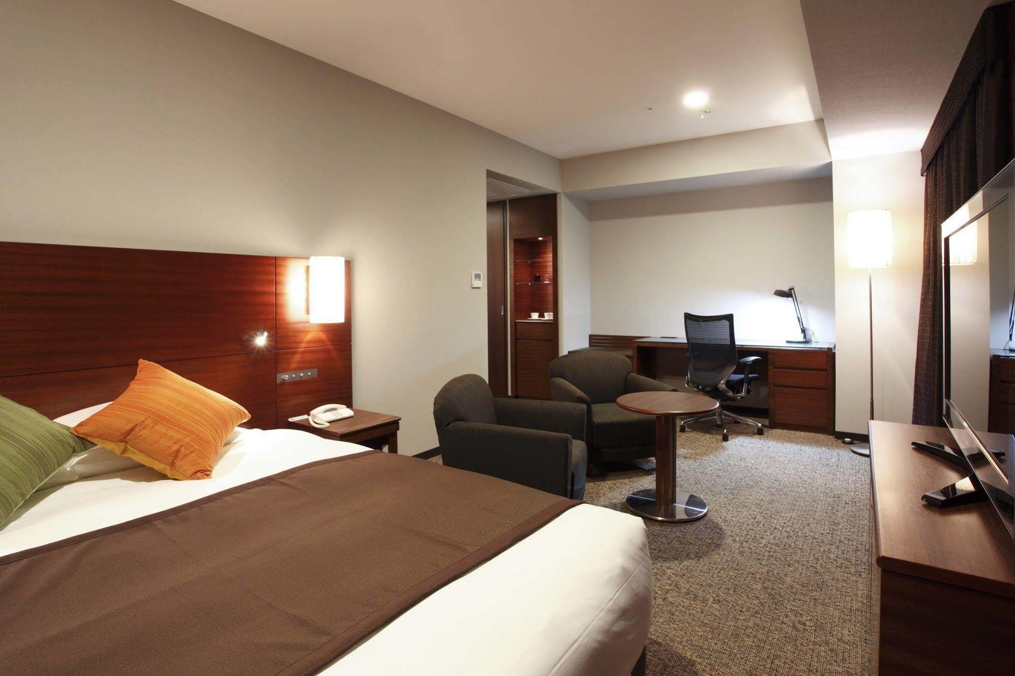 Jr-East Hotel Mets Komagome Tokió Kültér fotó